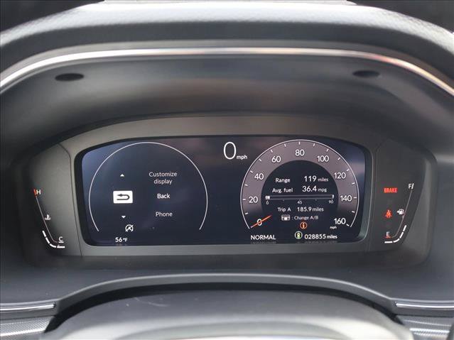 Used 2025 Acura Integra A-Spec w/ Technology Package FWD image 15
