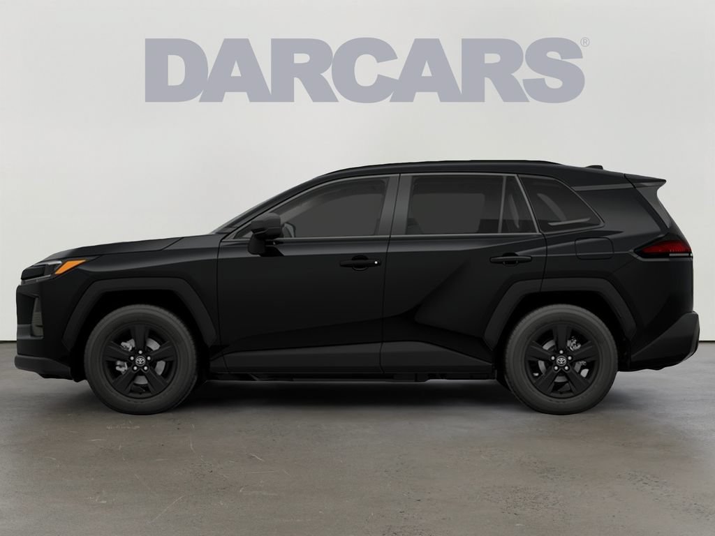 New 2026 Toyota RAV4 LE AWD/4WD image 4