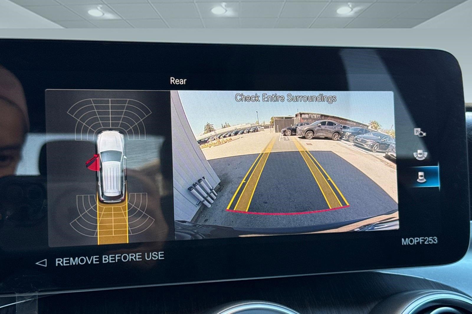 Used 2022 Mercedes-Benz GLC 300 4MATIC image 22