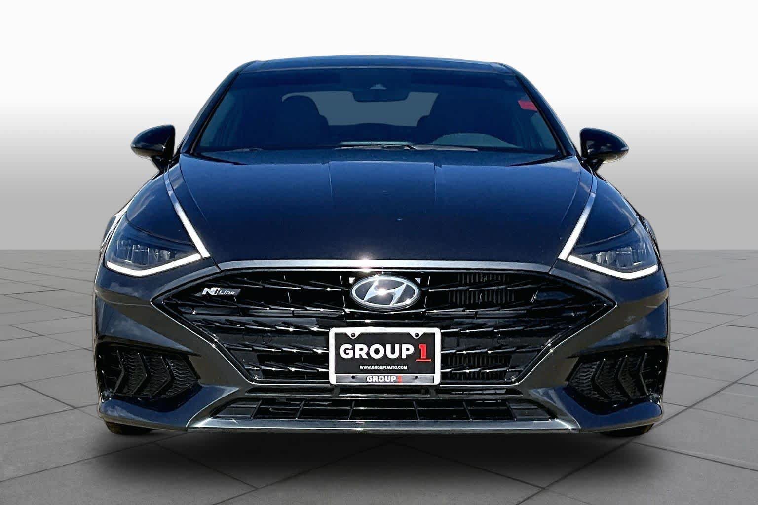 Used 2023 Hyundai Sonata N Line FWD image 4