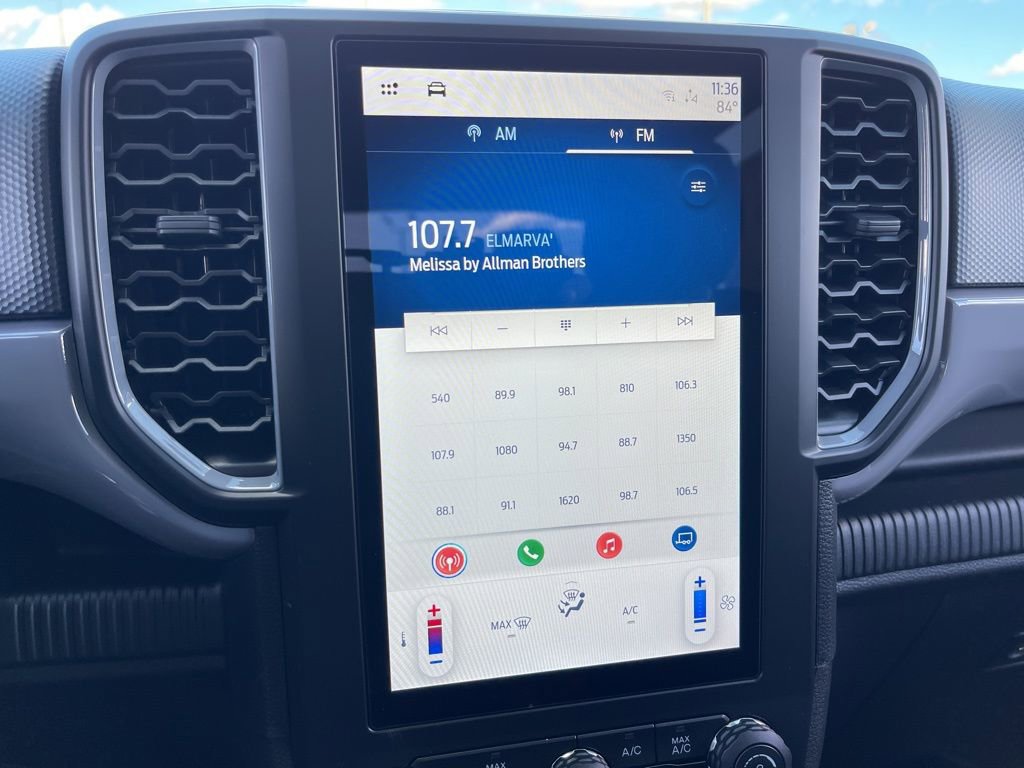 New 2025 Ford Ranger XL w/ Trailer Tow Package image 8