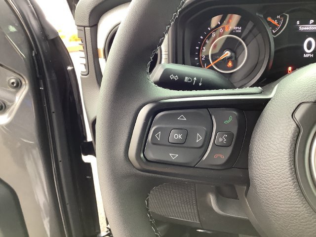 New 2026 Jeep Gladiator Sport AWD/4WD image 13