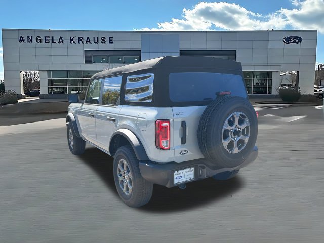 New 2026 Ford Bronco Big Bend AWD/4WD image 6