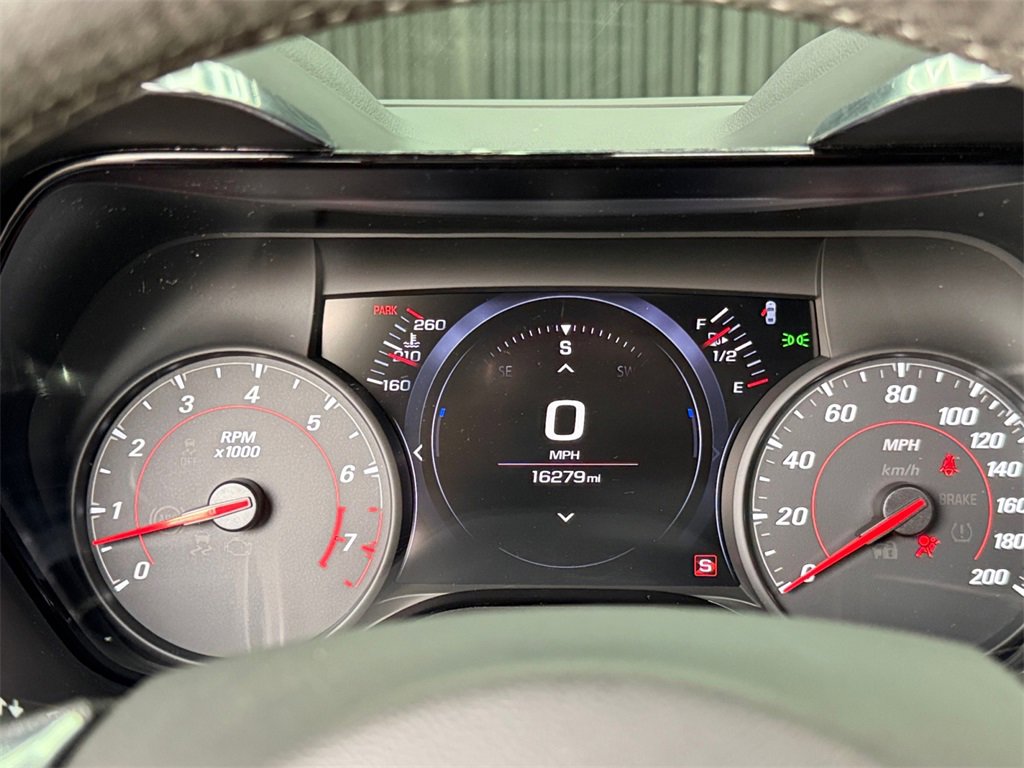 Used 2023 Chevrolet Camaro SS image 24