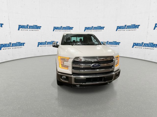 Used 2016 Ford F150 King Ranch w/ Equipment Group 601A Luxury AWD/4WD image 3