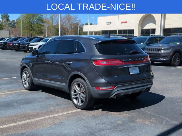 Used 2019 Lincoln MKC Reserve w/ MKC Climate Package image 3