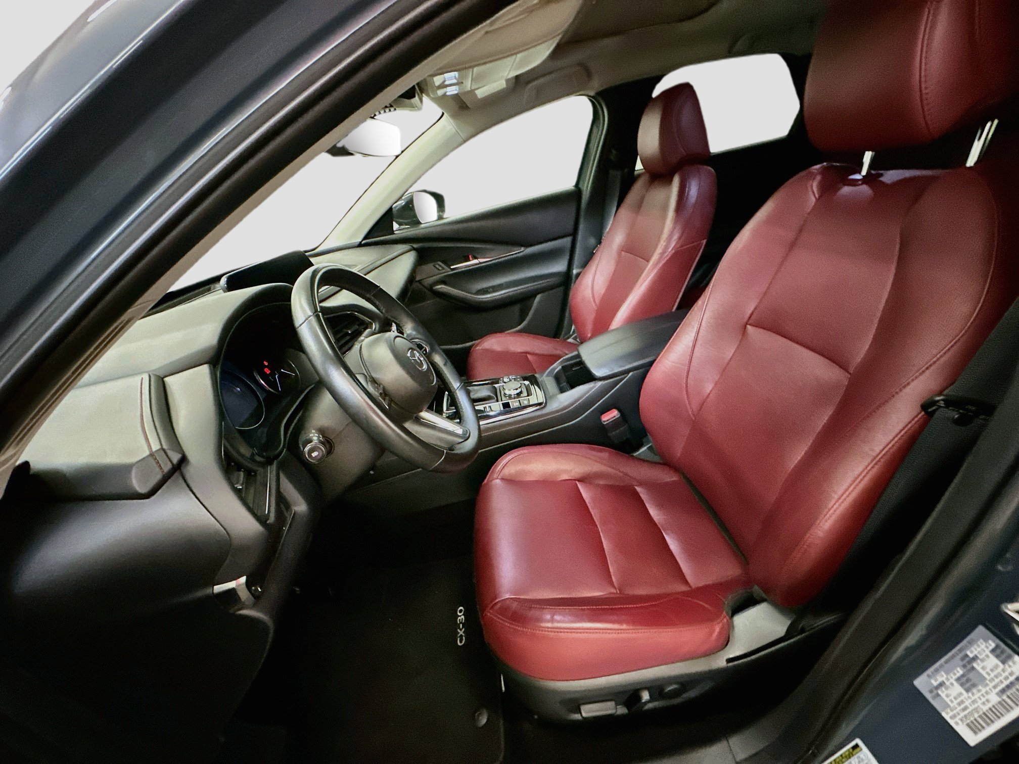 Used 2025 MAZDA CX-30 AWD 2.5 S w/ Preferred Package image 13