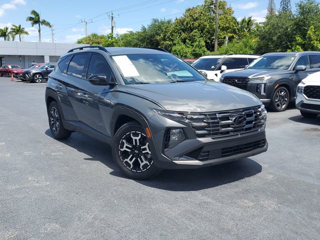 Certified 2025 Hyundai Tucson XRT FWD image 29