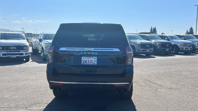 Used 2021 Chevrolet Tahoe High Country AWD/4WD image 4