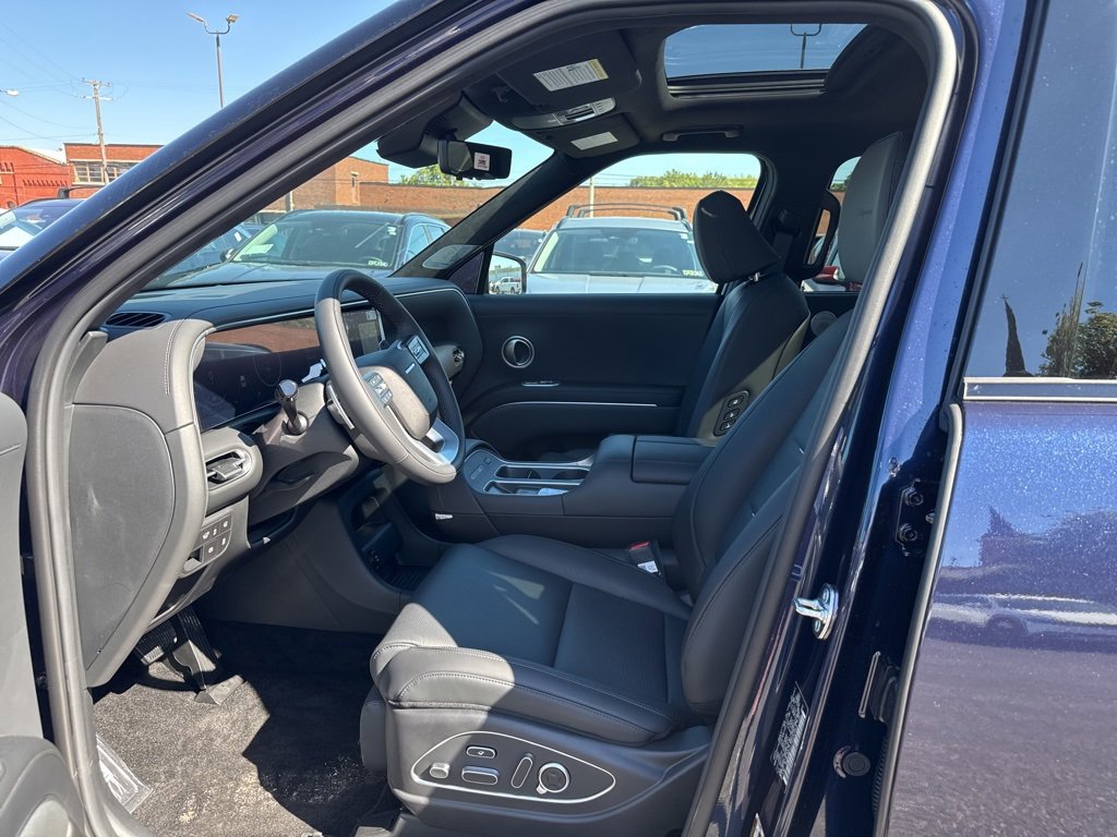 New 2026 Hyundai Palisade Calligraphy image 12