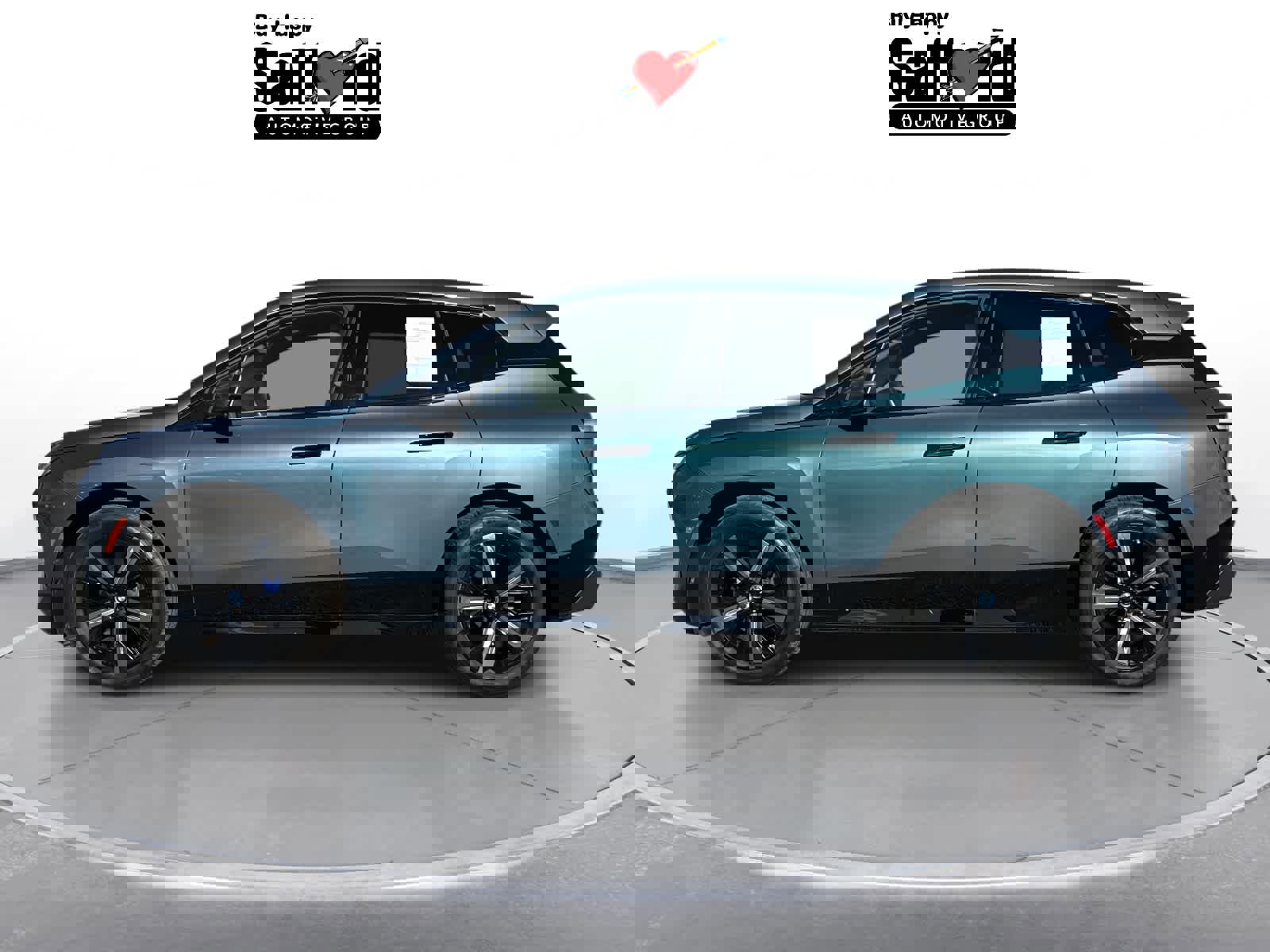 Used 2025 BMW iX xDrive50 w/ Premium Package image 5