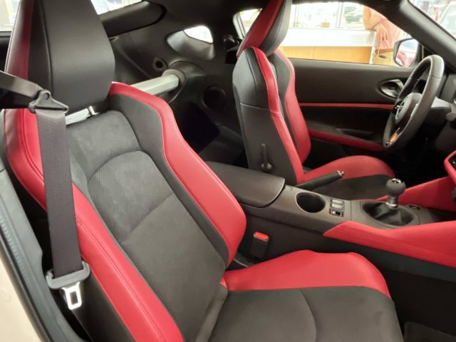 New 2026 Nissan Z Performance w/ Floor Mat Package RWD image 19
