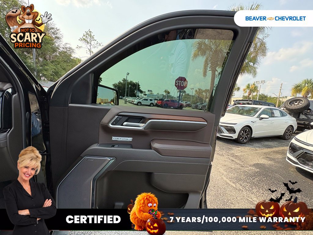 Used 2025 GMC Sierra 1500 Denali w/ Technology Package AWD/4WD image 31