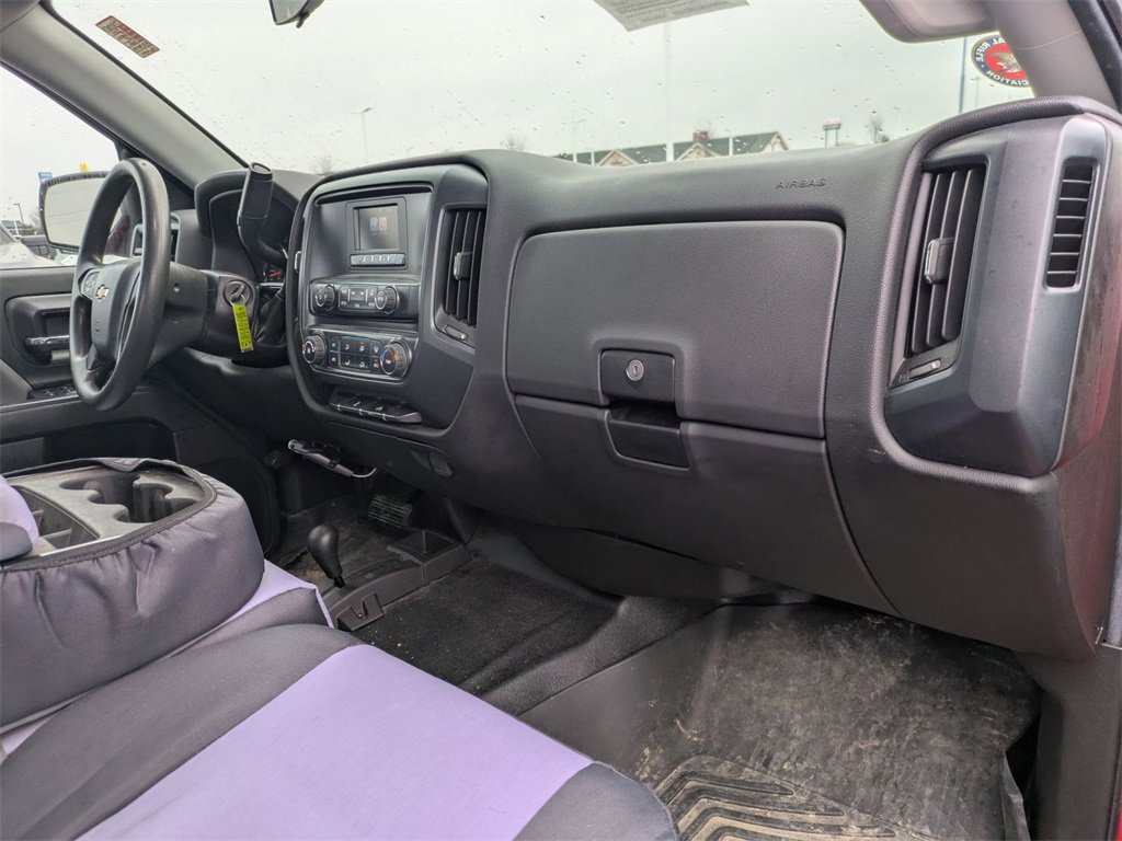 Used 2017 Chevrolet Silverado 1500 W/T image 45