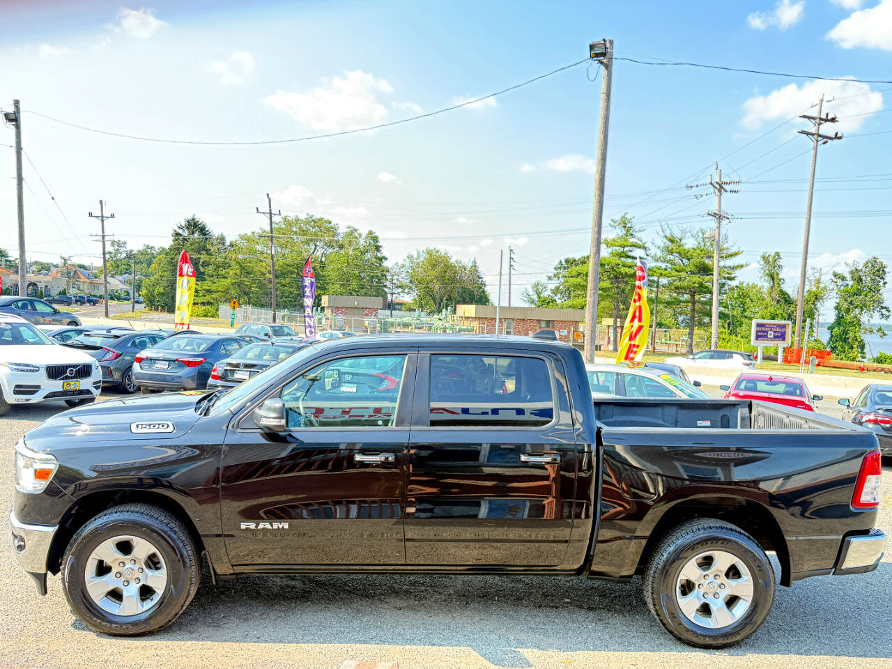 Used 2019 RAM 1500 Big Horn image 7