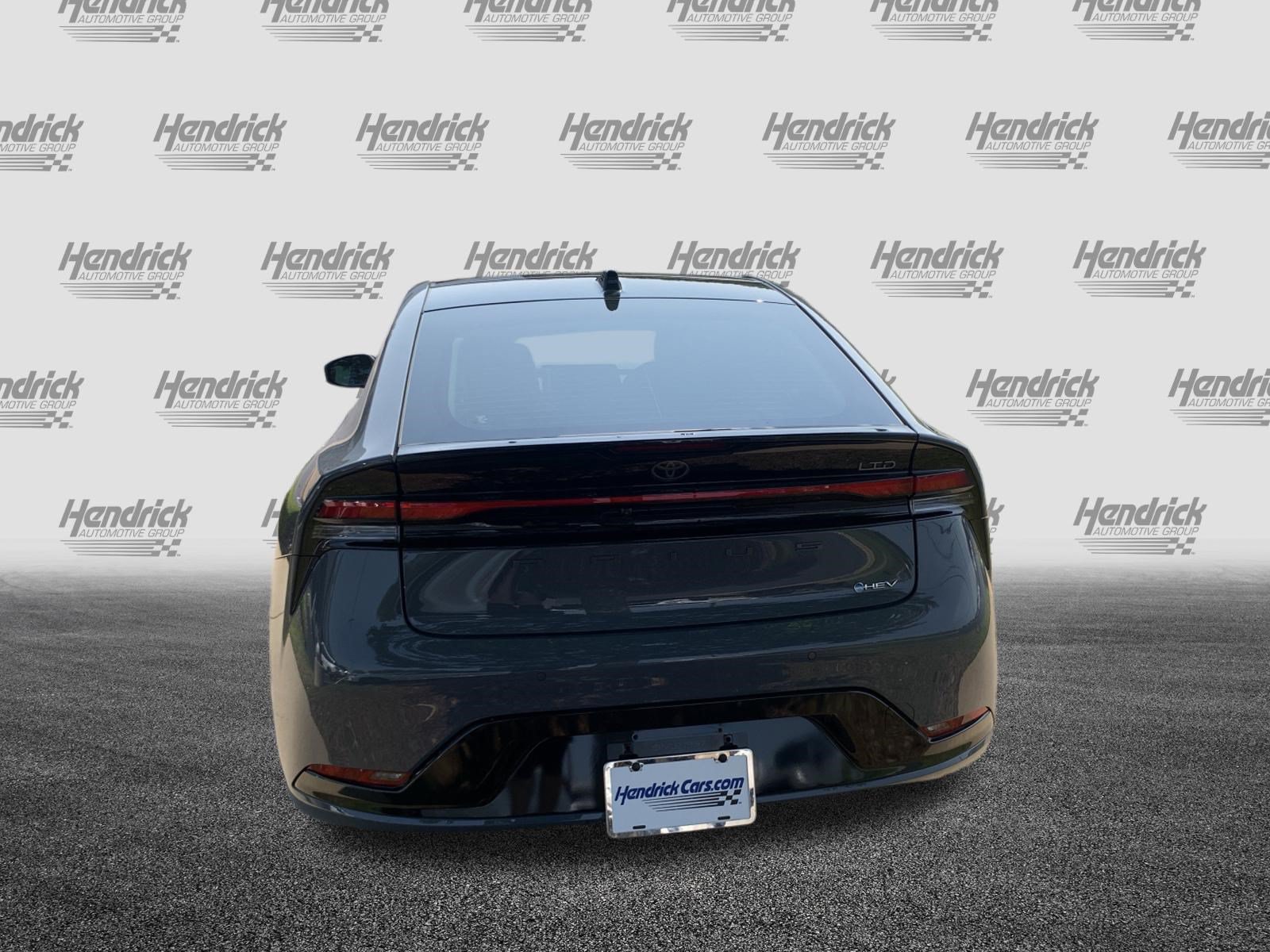 Used 2024 Toyota Prius Limited FWD image 9