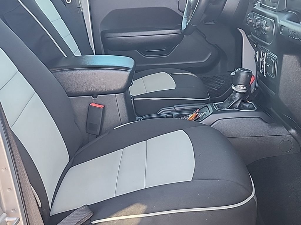 Certified 2019 Jeep Wrangler Unlimited Sport S image 24