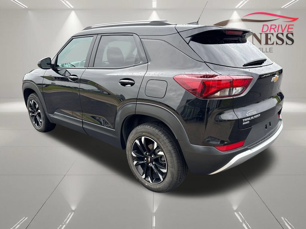 Certified 2023 Chevrolet TrailBlazer LT w/ Convenience Package AWD/4WD image 6