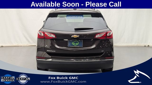 Used 2020 Chevrolet Equinox LT FWD image 6