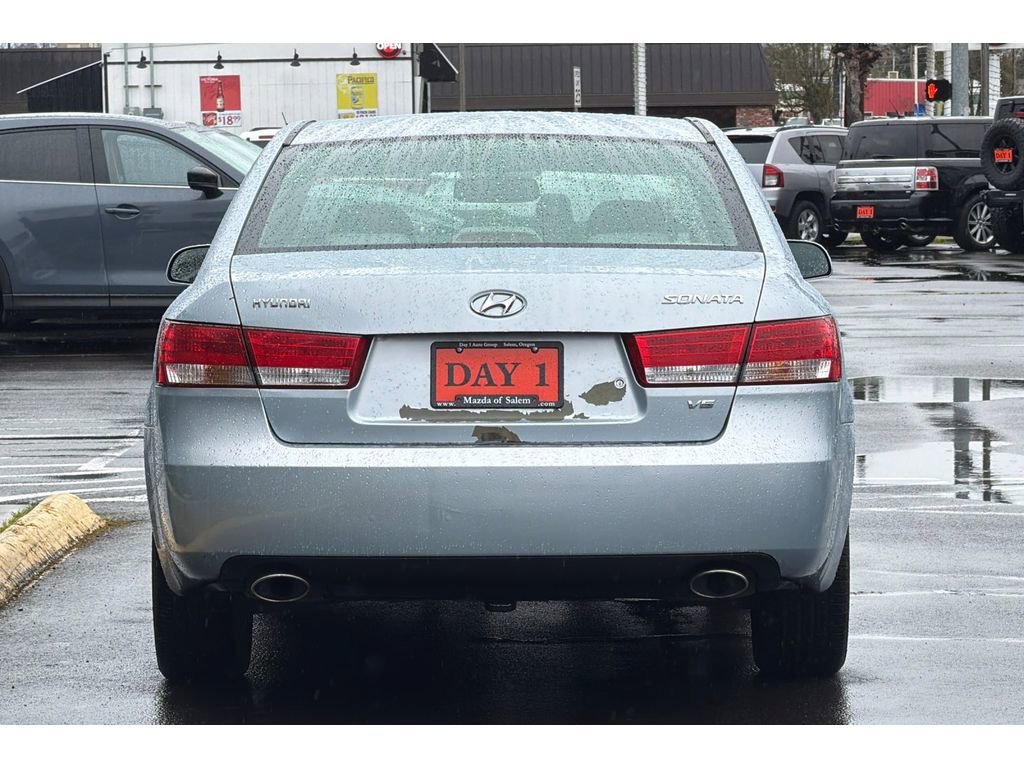 Used 2006 Hyundai Sonata LX image 6