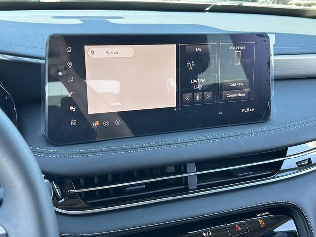 Certified 2026 INFINITI QX60 Luxe w/ Cargo Package FWD image 29