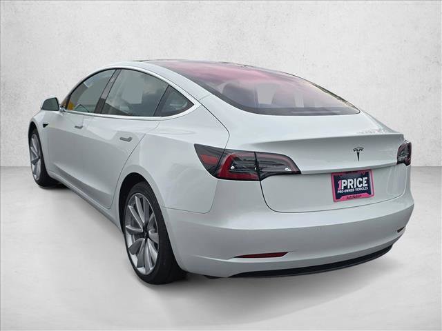 Used 2018 Tesla Model 3 Long Range image 7