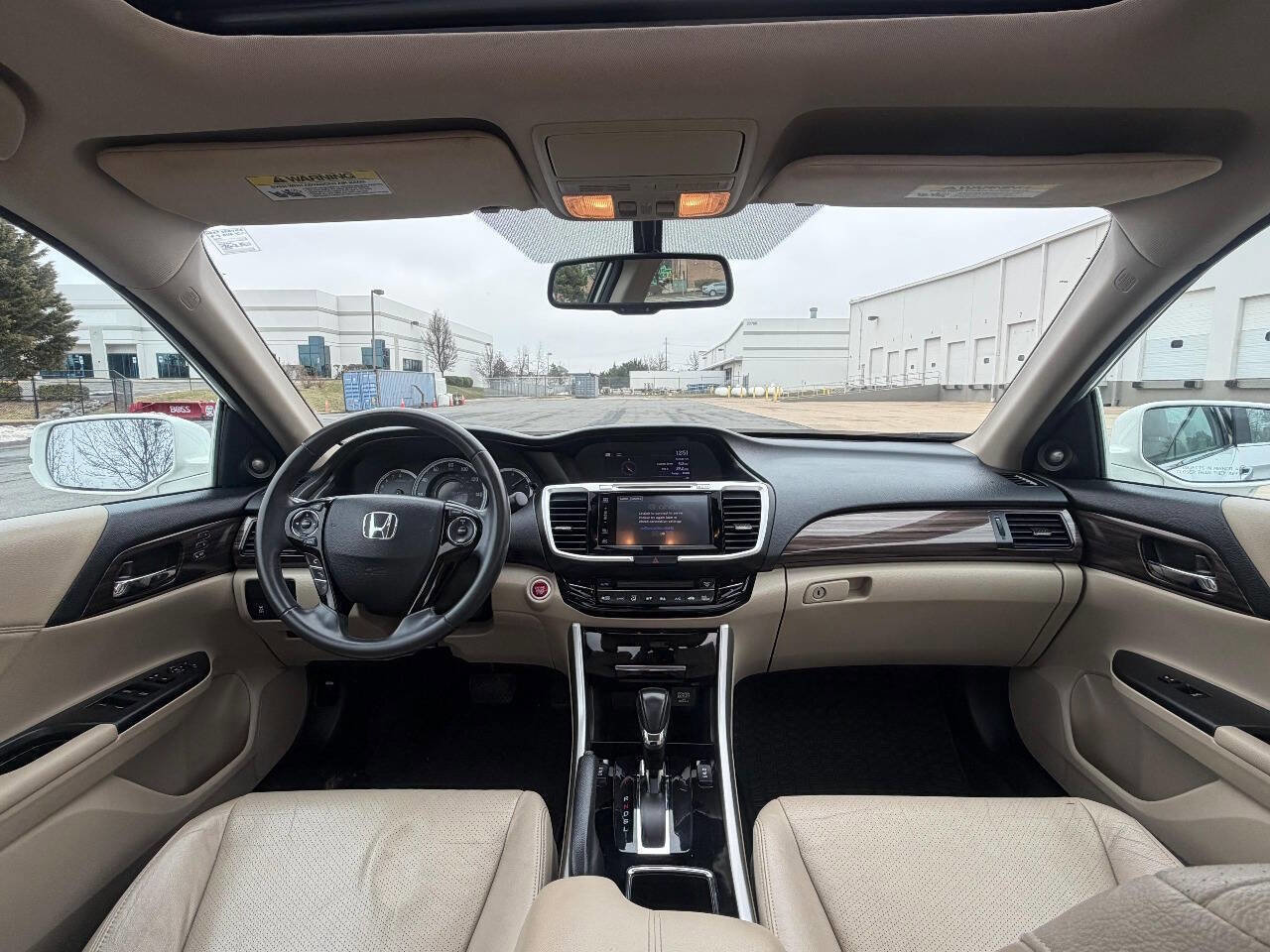 Used 2016 Honda Accord EX-L image 17