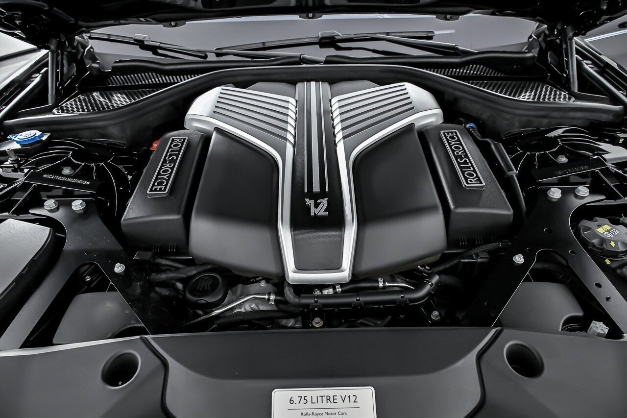 Used 2021 Rolls-Royce Ghost AWD/4WD image 17