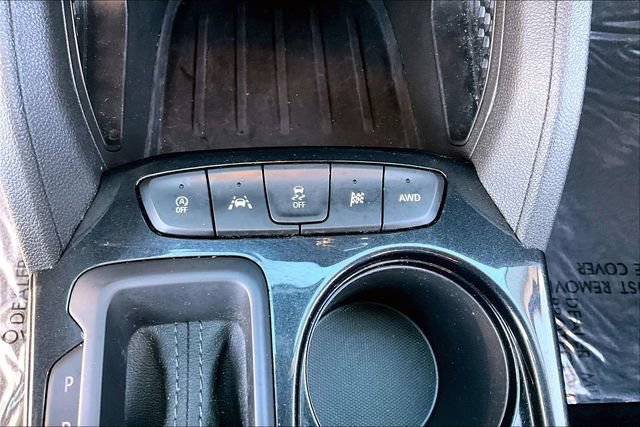 Used 2025 Chevrolet TrailBlazer LT AWD/4WD image 15