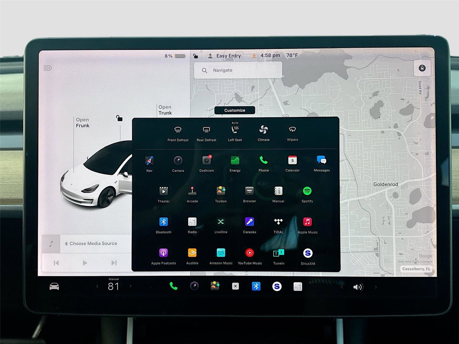 Used 2020 Tesla Model 3 Standard Range image 16