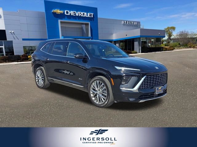 Used 2025 Buick Enclave Avenir w/ LPO, Floor Liner Package image 1