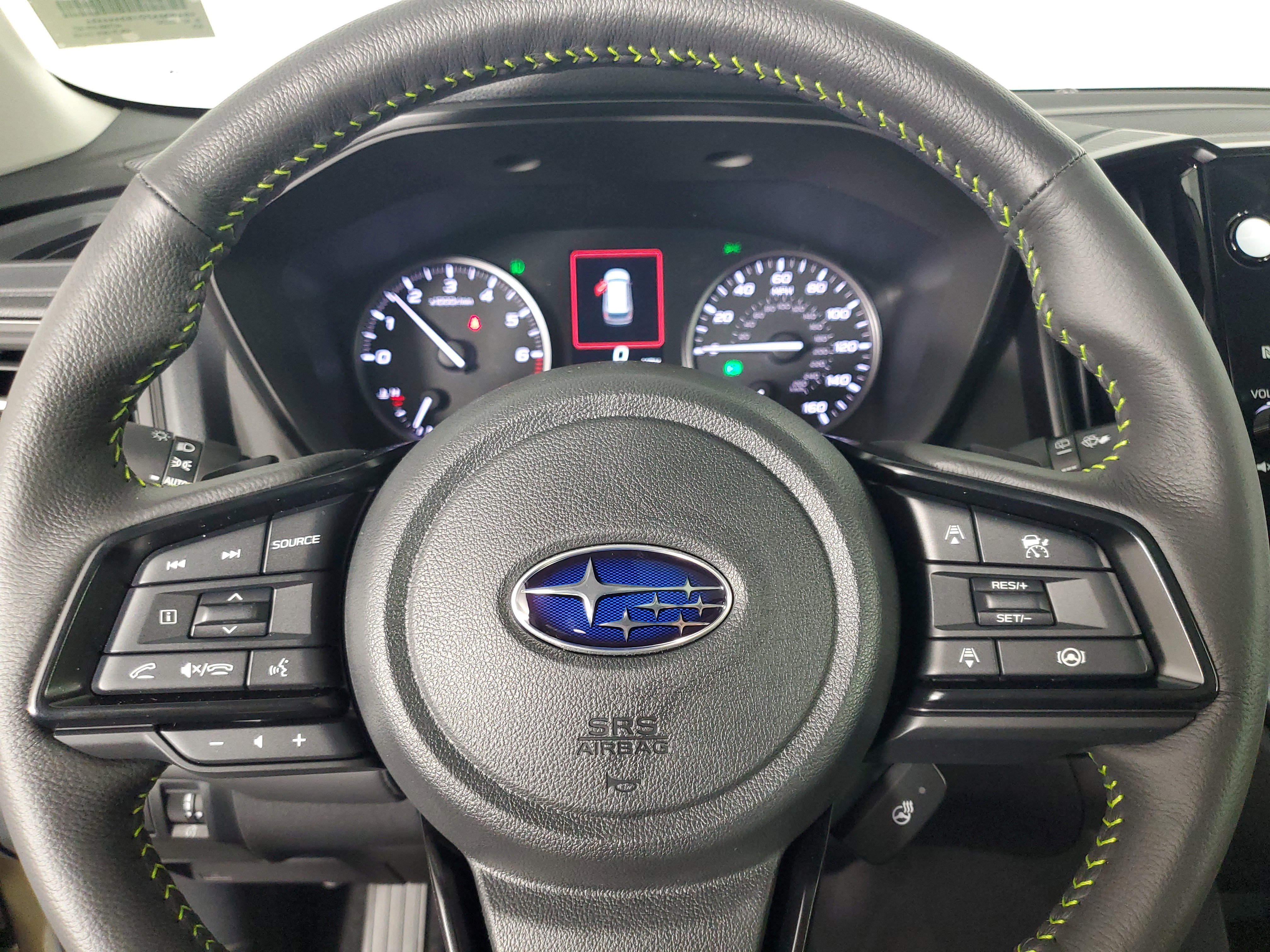 New 2025 Subaru Ascent Onyx Edition image 23