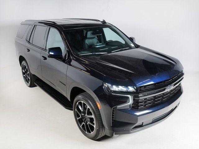 Used 2024 Chevrolet Tahoe RST w/ Luxury Package AWD/4WD image 4
