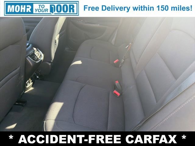 Used 2018 Chevrolet Malibu LT FWD image 31