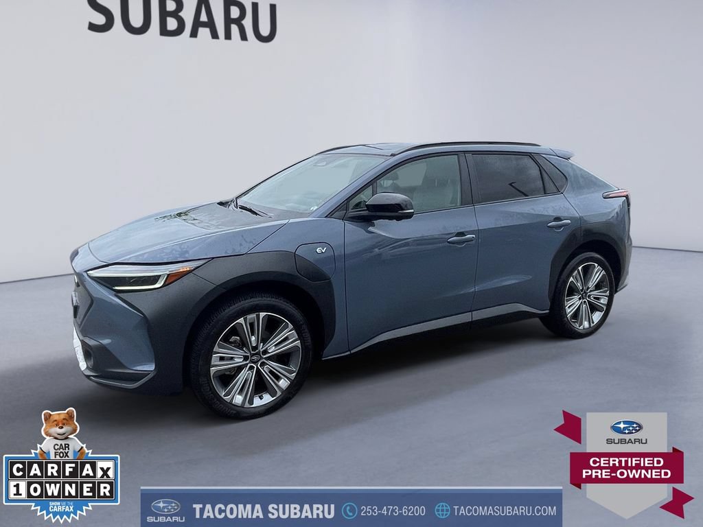Used 2023 Subaru Solterra AWD