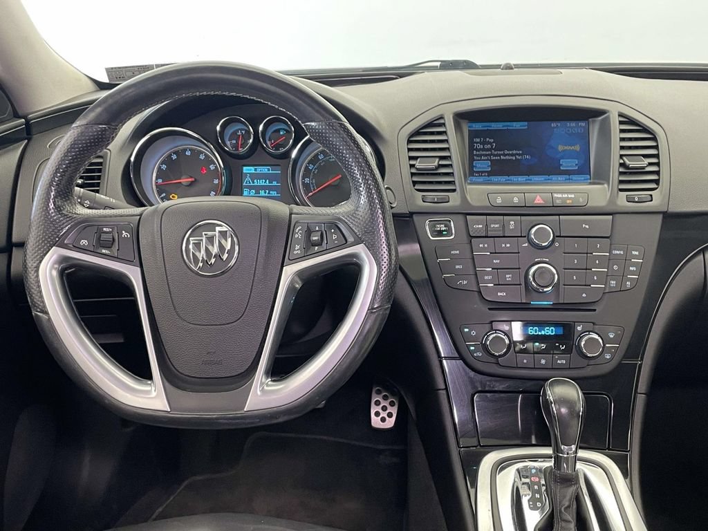 Used 2013 Buick Regal GS FWD image 20