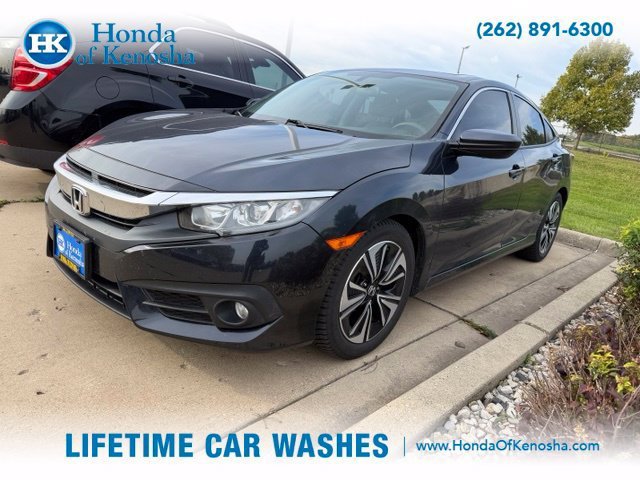 Used 2016 Honda Civic EX-T image 1