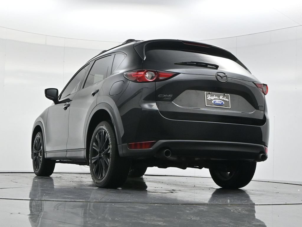 Used 2019 MAZDA CX-5 Grand Touring w/ GT Premium Package AWD/4WD image 49