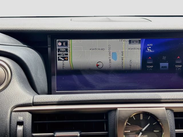 Used 2019 Lexus IS 350 F Sport w/ F Sport Package RWD image 30