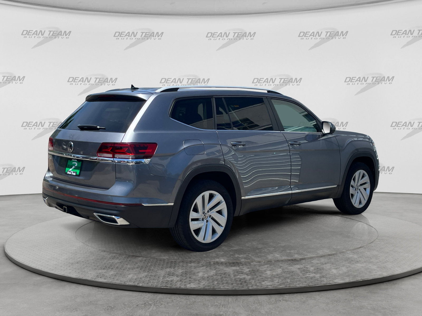 Used 2021 Volkswagen Atlas SEL FWD image 7