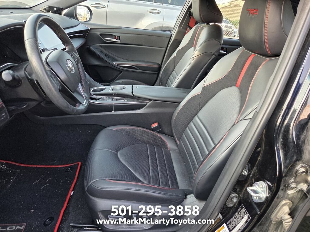 Used 2021 Toyota Avalon TRD FWD image 6