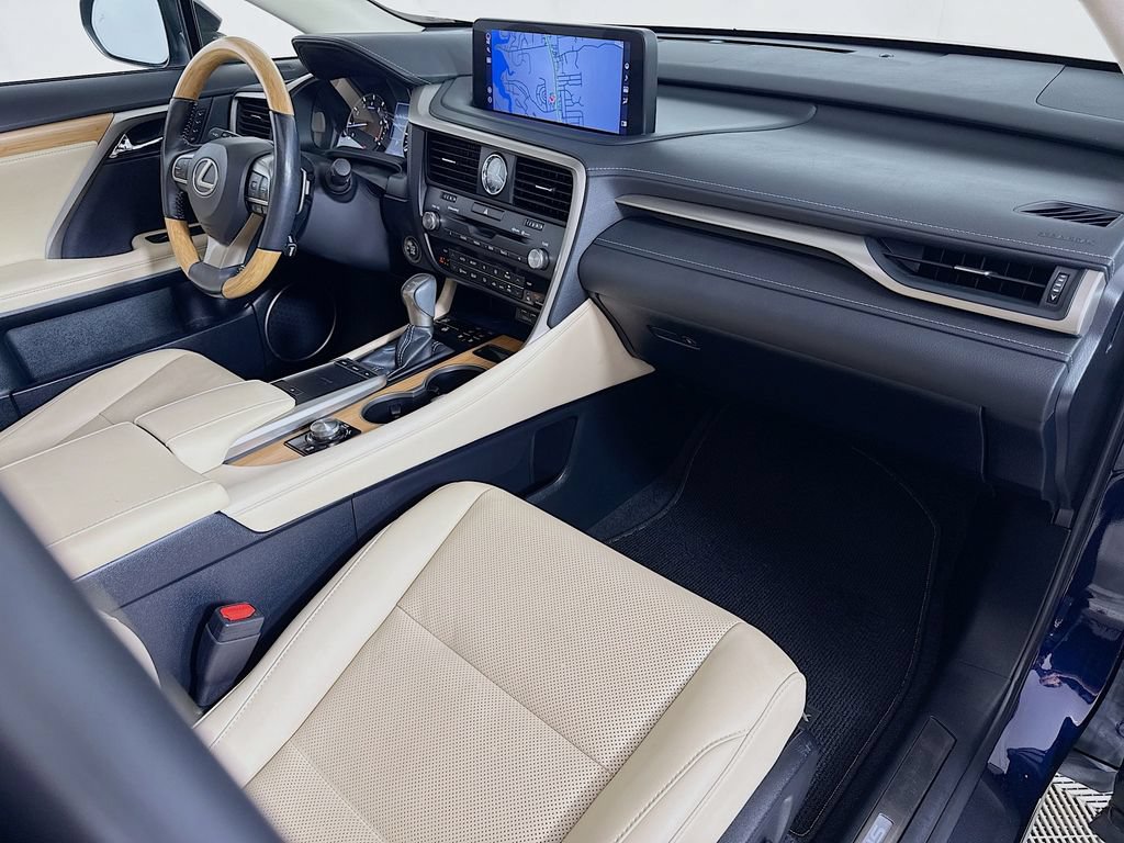 Certified 2021 Lexus RX 350L FWD w/ Premium Package image 30