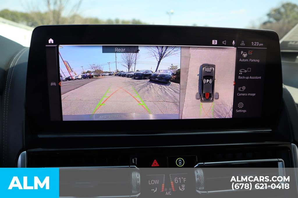 Used 2025 BMW M850i xDrive w/ M Sport Professional Package image 38