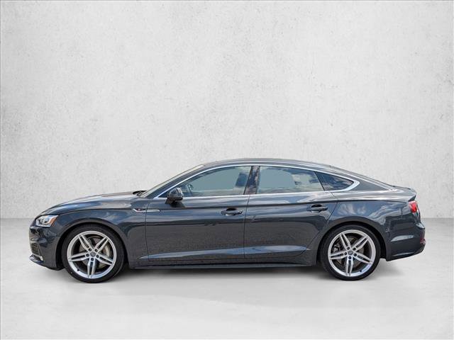 Used 2019 Audi A5 2.0T Premium Plus w/ Premium Plus AWD/4WD image 9