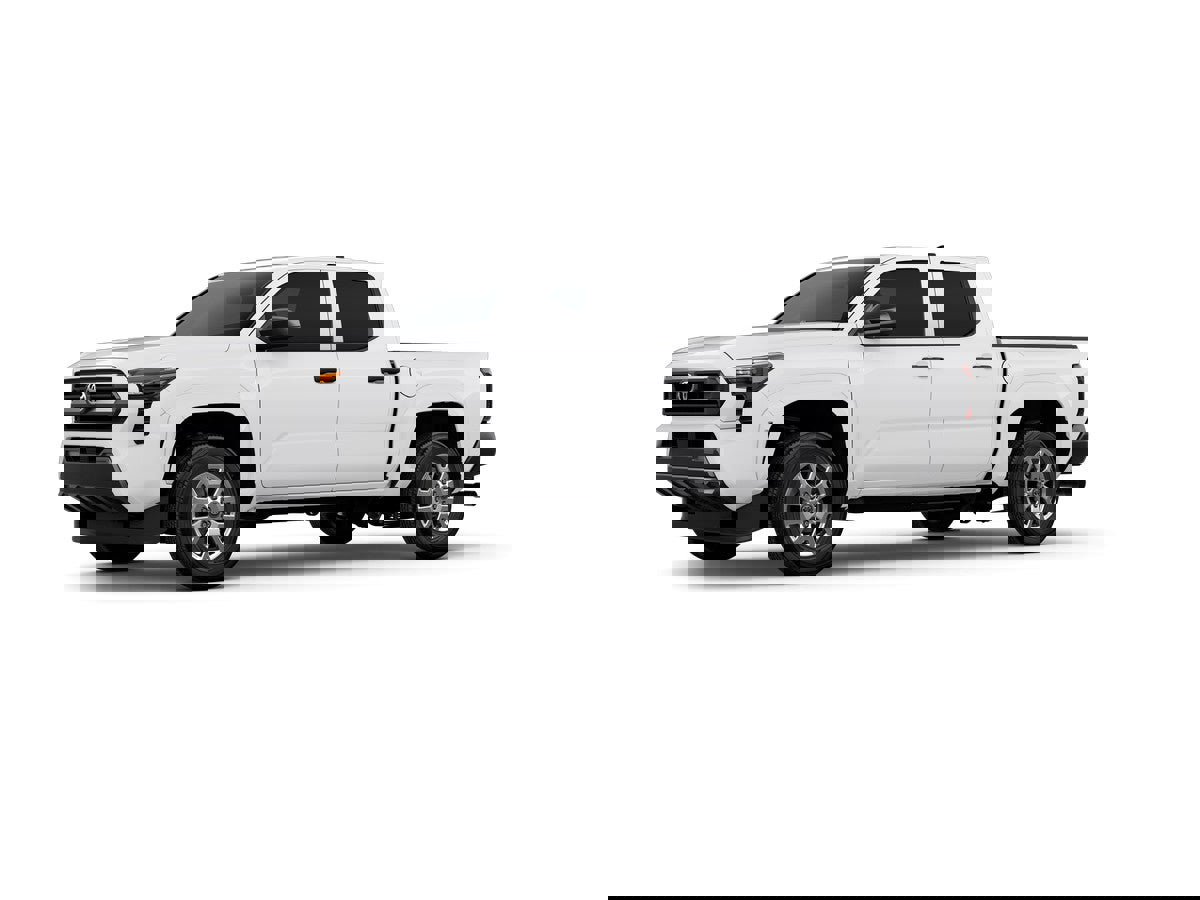 New 2025 Toyota Tacoma SR image 24