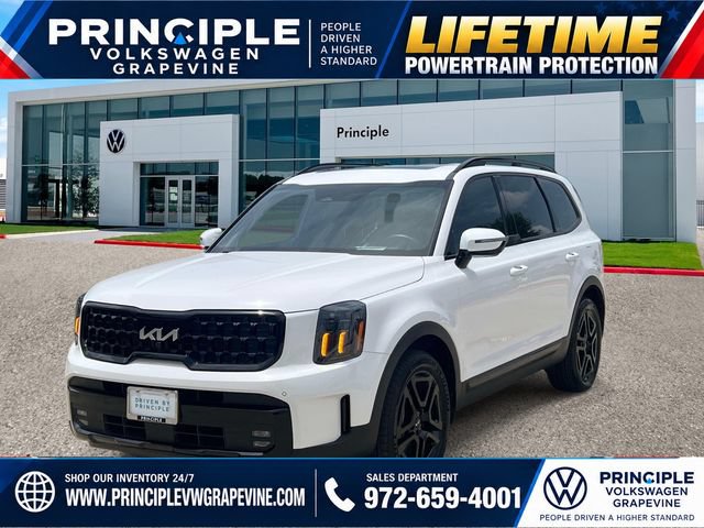 Used 2024 Kia Telluride SX Prestige X-Line AWD/4WD image 1