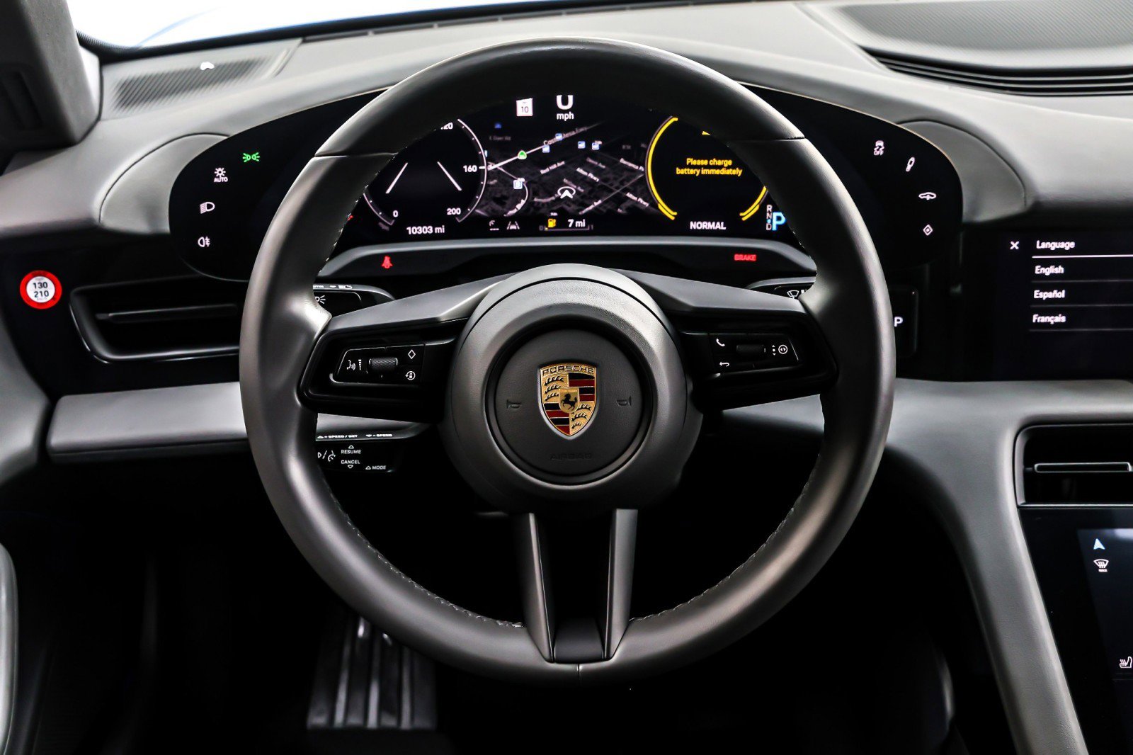 Used 2023 Porsche Taycan RWD image 19