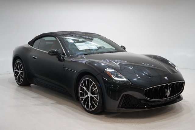 New 2026 Maserati GranCabrio Modena