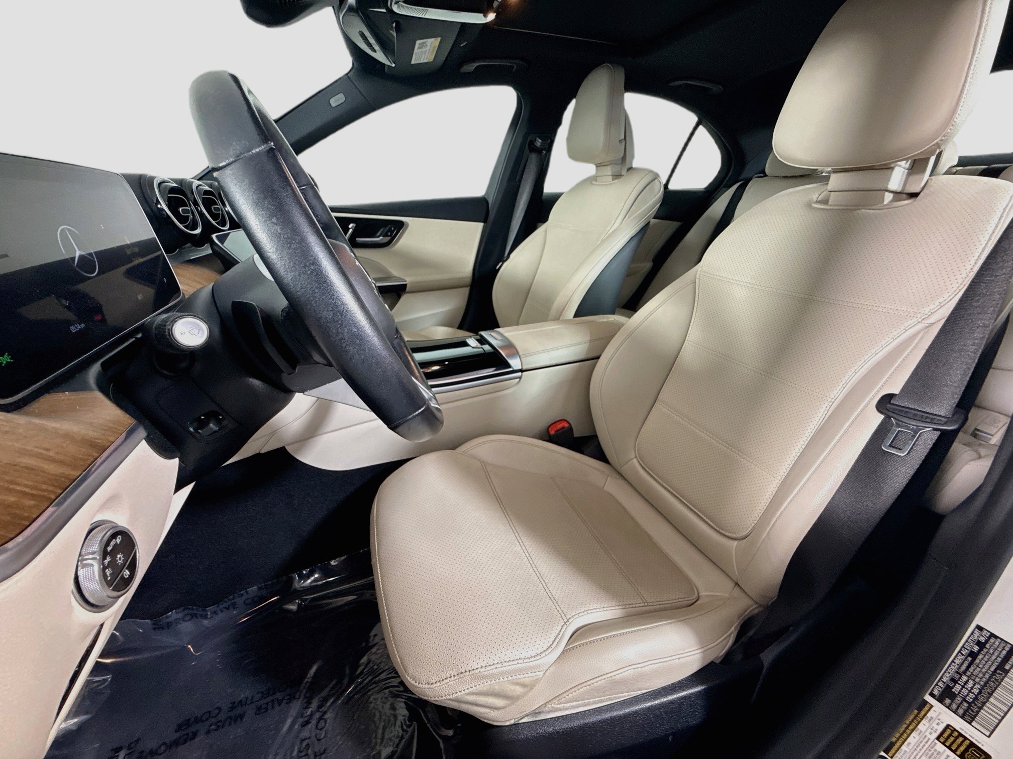Used 2023 Mercedes-Benz C 300 4MATIC Sedan image 22
