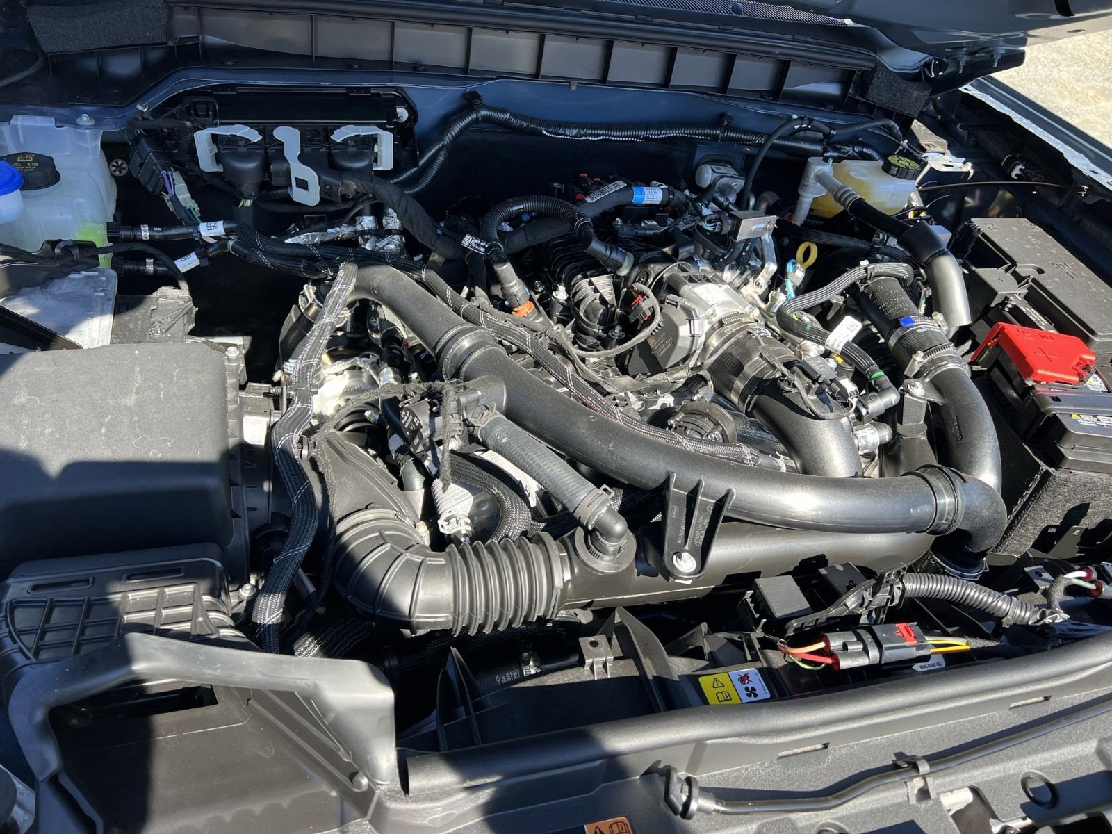 New 2025 Ford Bronco Outer Banks image 27